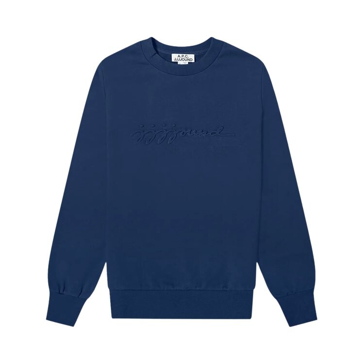 Свитер A.P.C. x JJJJound Justin 'Dark Navy', синий
Свитер A.P.C. x JJJJound Justin 'Dark Navy', синий