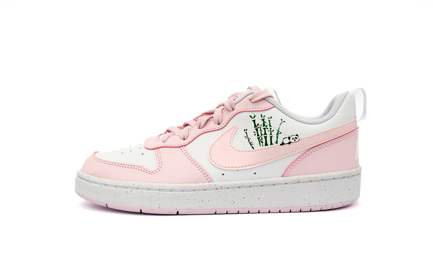 Кроссовки Nike Court Borough Skateboarding Shoes Women's Low-top Pink/green, розовый
Кроссовки Nike Court Borough Skateboarding Shoes Women's Low-top Pink/green, розовый