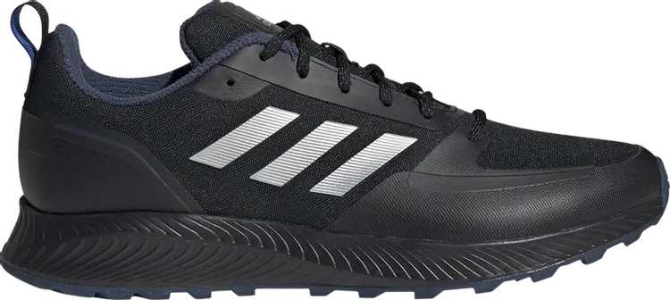 Кроссовки Adidas Runfalcon 2.0 TR 'Black Crew Navy', черный
Кроссовки Adidas Runfalcon 2.0 TR 'Black Crew Navy', черный