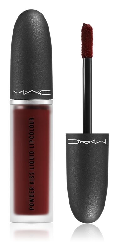 Матовая помада MAC Cosmetics Powder Kiss Liquid Lipcolour, оттенок Pretty Pleats! 5 мл
Матовая помада MAC Cosmetics Powder Kiss Liquid Lipcolour, оттенок Pretty Pleats! 5 мл
