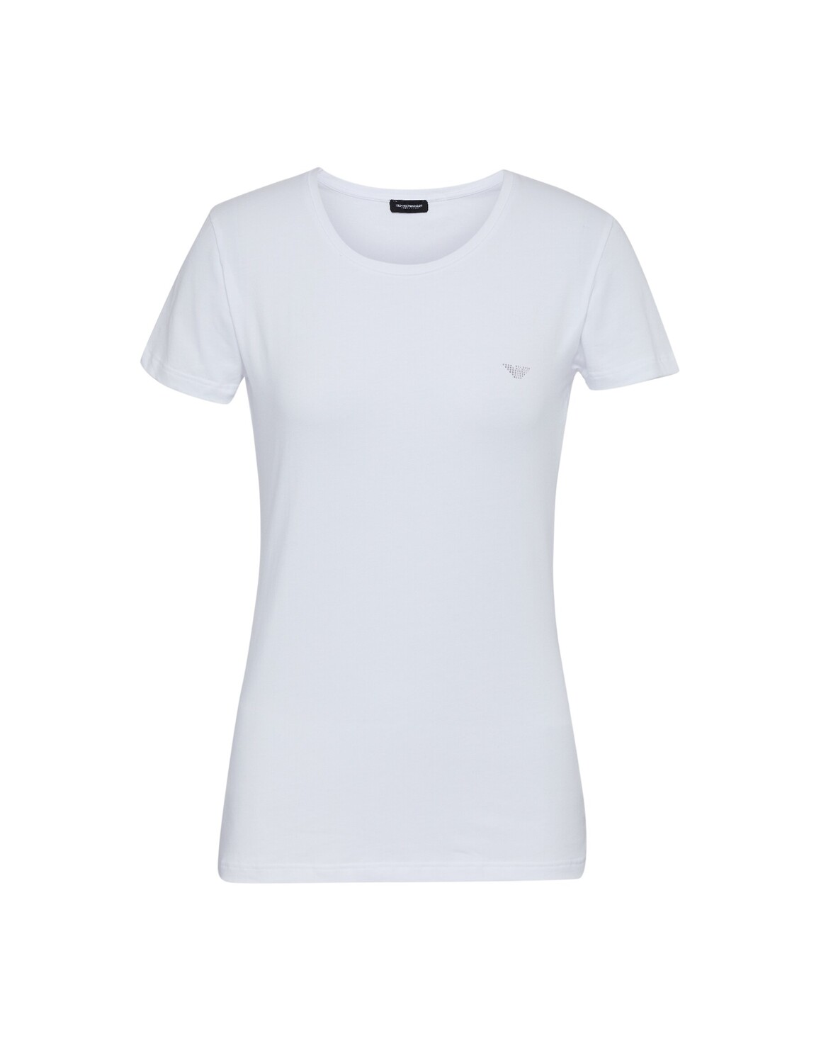 Футболка Iconic Хлопок Emporio Armani, белый
Футболка Iconic Хлопок Emporio Armani, белый