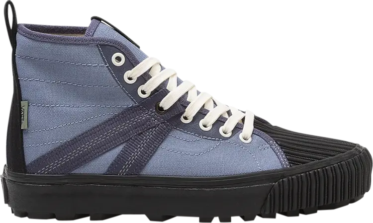 Кеды Vans Taka Hayashi x Sk8-Hi Decon V Lug Tempest, синий
Кеды Vans Taka Hayashi x Sk8-Hi Decon V Lug Tempest, синий