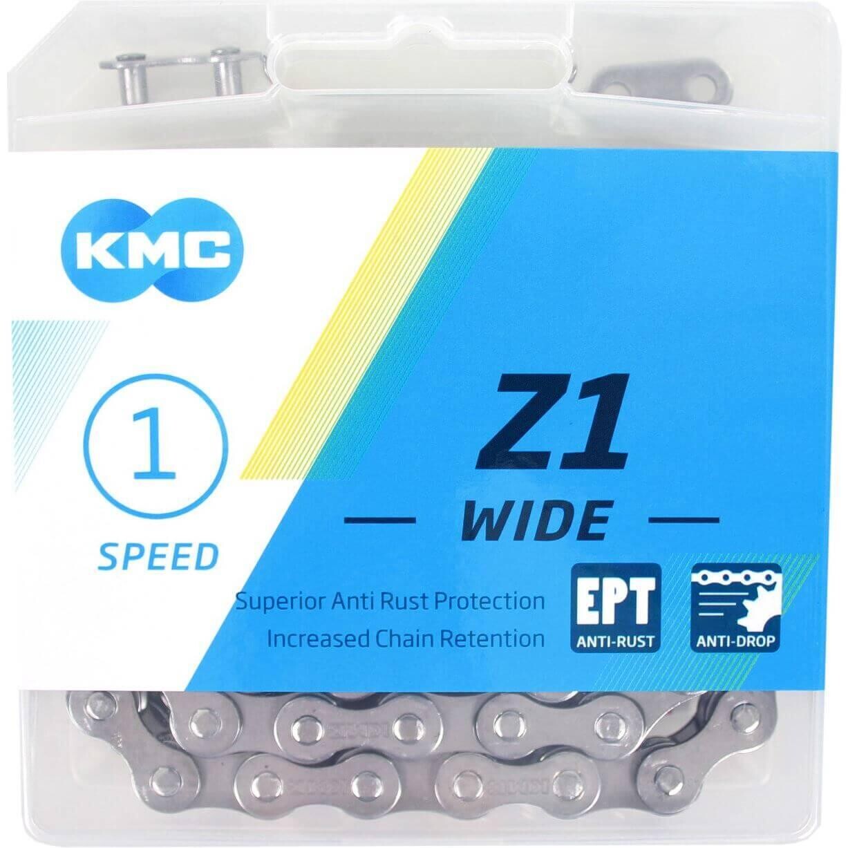 Цепь широкая KMC z1 ept 1/2 x 1/8, 112 л, долгий срок службы, серебристый / разноцветный / разноцветный, Серый, Цепь широкая KMC z1 ept 1/2 x 1/8, 112 л, долгий срок службы, серебристый / разноцветный / разноцветный
Цепь широкая KMC z1 ept 1/2 x 1/8, 112 л, долгий срок службы, серебристый / разноцветный / разноцветный, Серый, Цепь широкая KMC z1 ept 1/2 x 1/8, 112 л, долгий срок службы, серебристый / разноцветный / разноцветный