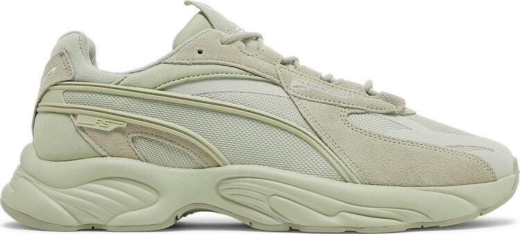 Кроссовки Puma RS-Connect Mono Desert Sage, зеленый
Кроссовки Puma RS-Connect Mono Desert Sage, зеленый