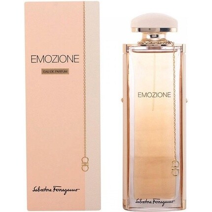 Salvatore Ferragamo - Emozione - 92 мл - парфюмерная вода - женские духи
Salvatore Ferragamo - Emozione - 92 мл - парфюмерная вода - женские духи