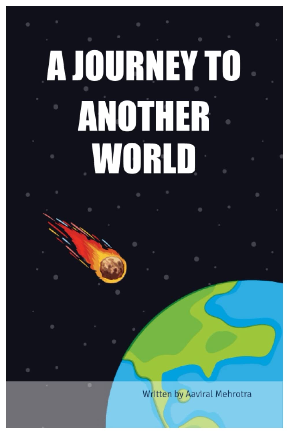 A JOURNEY TO ANOTHER WORLD (BriBooks)
A JOURNEY TO ANOTHER WORLD (BriBooks)