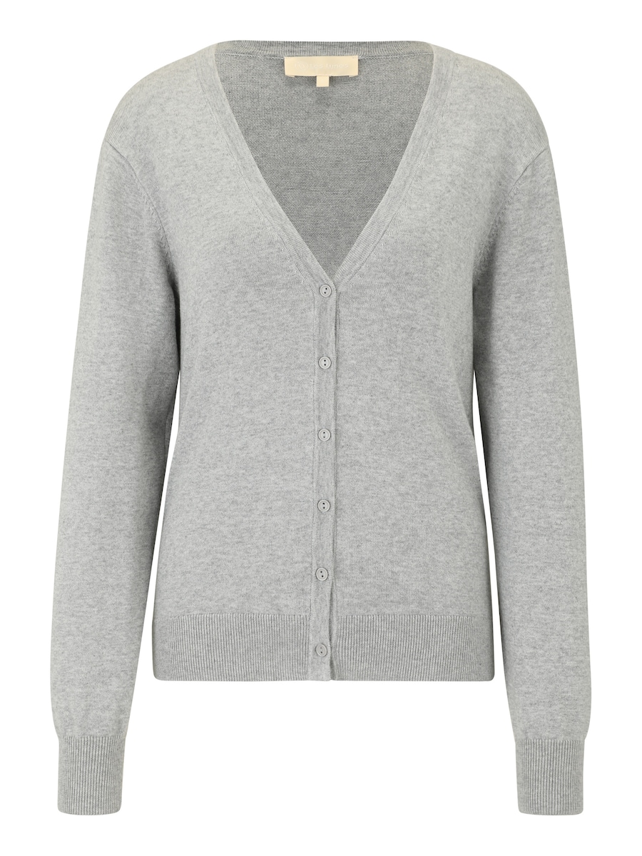 Вязаный кардиган Les Lunes KATIIE, светло-серый
Вязаный кардиган Les Lunes KATIIE, светло-серый