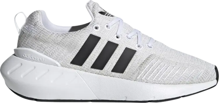 Кроссовки Adidas Swift Run 22 J, белый
Кроссовки Adidas Swift Run 22 J, белый