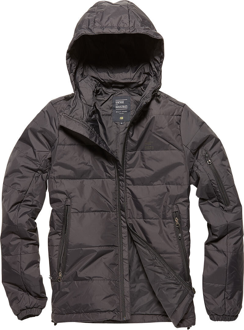 Куртка Vintage Industries Newcourt, черная, Черный, Куртка Vintage Industries Newcourt, черная
Куртка Vintage Industries Newcourt, черная, Черный, Куртка Vintage Industries Newcourt, черная