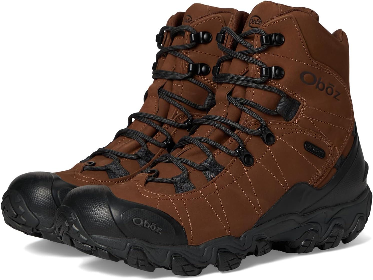 Ботинки Oboz Men's Bridger 8" Insulated B-Dry, Grizzly
Ботинки Oboz Men's Bridger 8" Insulated B-Dry, Grizzly