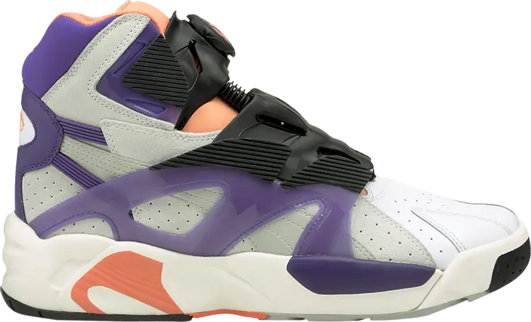 Кроссовки Puma Disc System Weapon OG Ultra Violet, фиолетовый
Кроссовки Puma Disc System Weapon OG Ultra Violet, фиолетовый