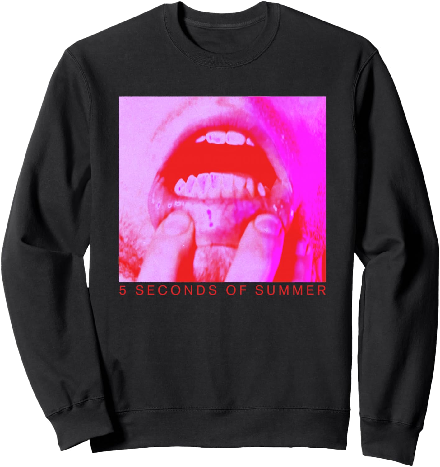 5 Seconds of Summer - Толстовка с изображением губ, черная 5 Seconds Of Summer Official, Черный, 5 Seconds of Summer - Толстовка с изображением губ, черная 5 Seconds Of Summer Official
5 Seconds of Summer - Толстовка с изображением губ, черная 5 Seconds Of Summer Official, Черный, 5 Seconds of Summer - Толстовка с изображением губ, черная 5 Seconds Of Summer Official