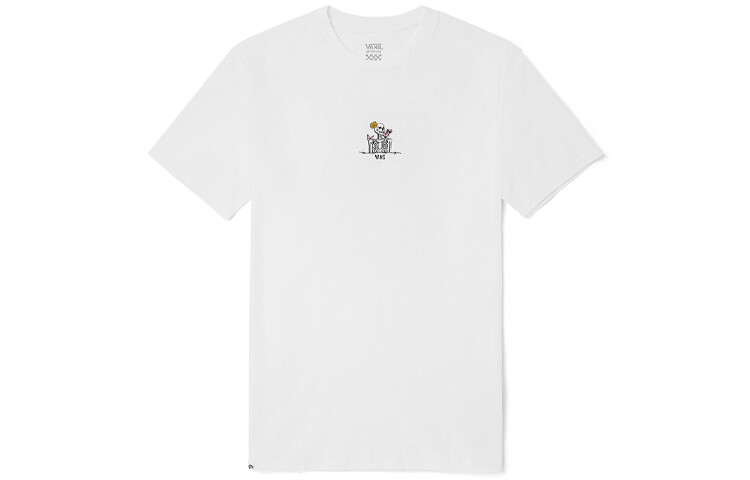 Футболка женская белая Vans
Футболка женская белая Vans