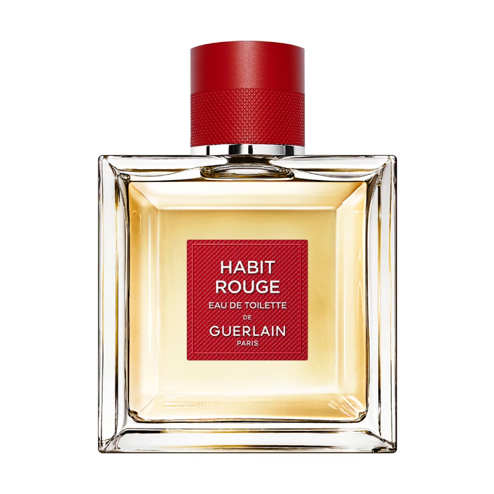 Туалетная вода Guerlain Habit Rouge
Туалетная вода Guerlain Habit Rouge