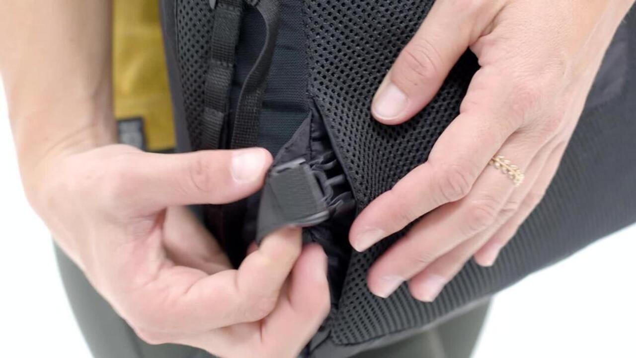 Женский походный рюкзак Forclaz 15 л
Женский походный рюкзак Forclaz 15 л