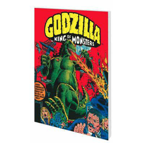 Книга Essential Godzilla (Paperback)
Книга Essential Godzilla (Paperback)