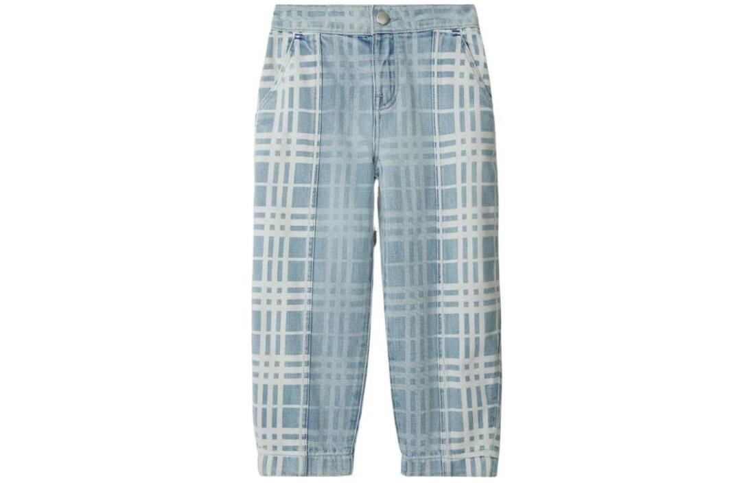Джинсы детские Burberry, синий / белый
Джинсы детские Burberry, синий / белый