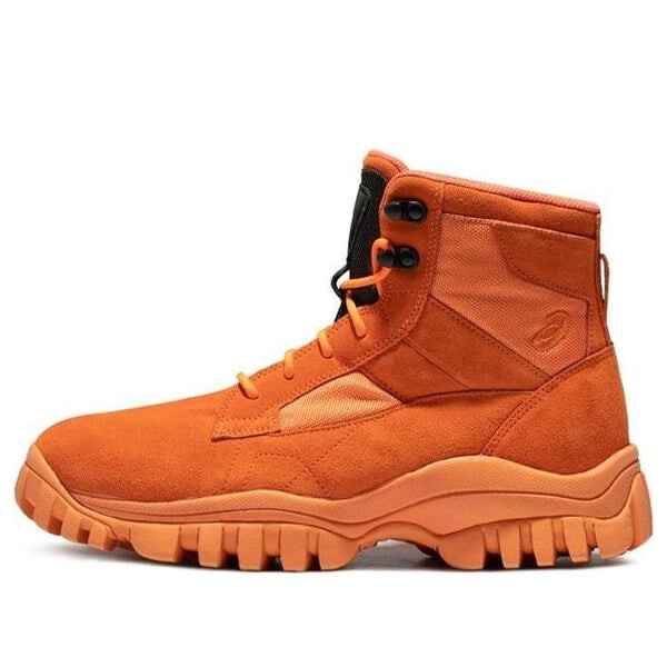 Кроссовки унисекс gel yeti cn высокие уличные кроссовки Asics, оранжевый
Кроссовки унисекс gel yeti cn высокие уличные кроссовки Asics, оранжевый