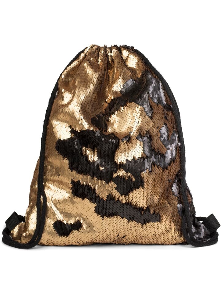 Спортивная сумка styleBREAKER, цвет gold/schwarz
Спортивная сумка styleBREAKER, цвет gold/schwarz