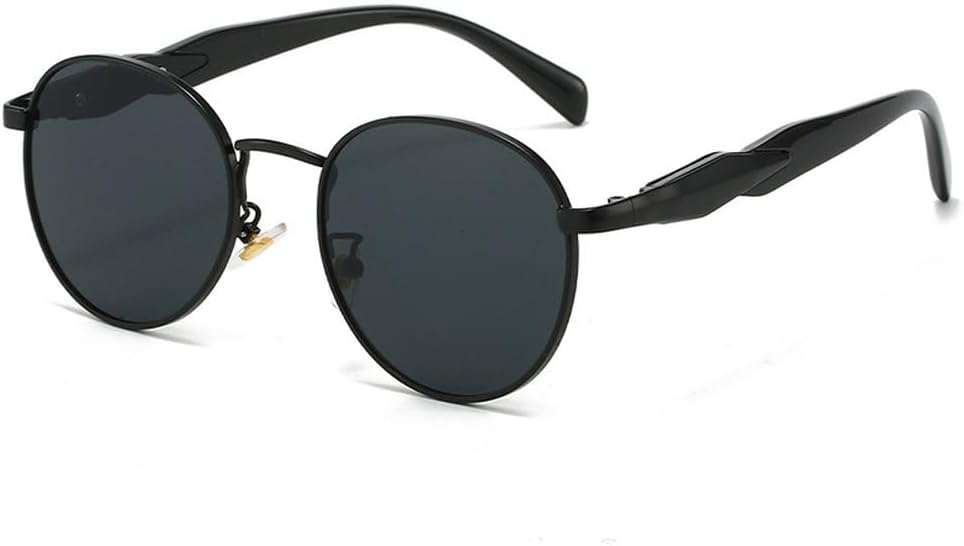 Популярные модные овальные солнцезащитные очки для женщин, прозрачные градиентные линзы, защита от УФ-излучения UV400, трендовые солнцезащитные очки для мужчин SKFGNX, Black Grey
Популярные модные овальные солнцезащитные очки для женщин, прозрачные градиентные линзы, защита от УФ-излучения UV400, трендовые солнцезащитные очки для мужчин SKFGNX, Black Grey