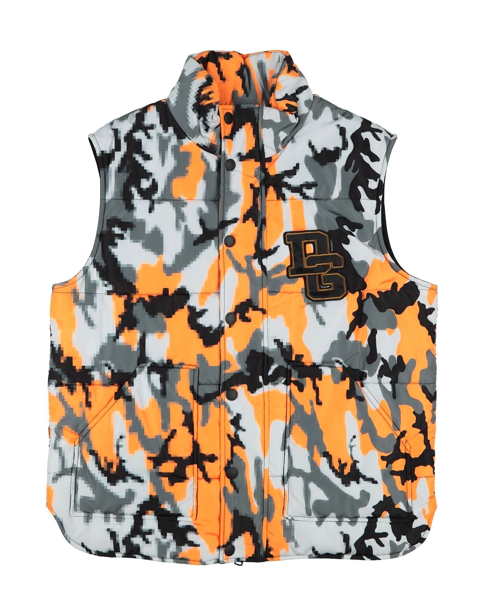 Жилет для мальчиков Dolce&Gabbana, оранжевый
Жилет для мальчиков Dolce&Gabbana, оранжевый