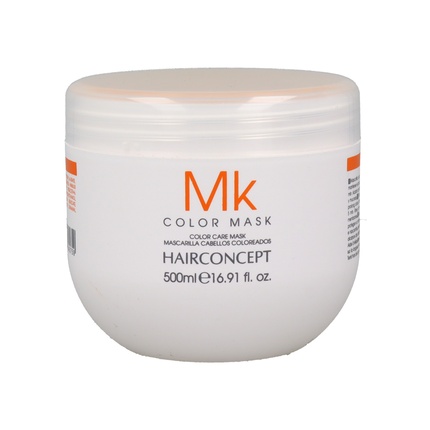 Маска для волос Hairconcept Color Care Treatment 500 Ml
Маска для волос Hairconcept Color Care Treatment 500 Ml