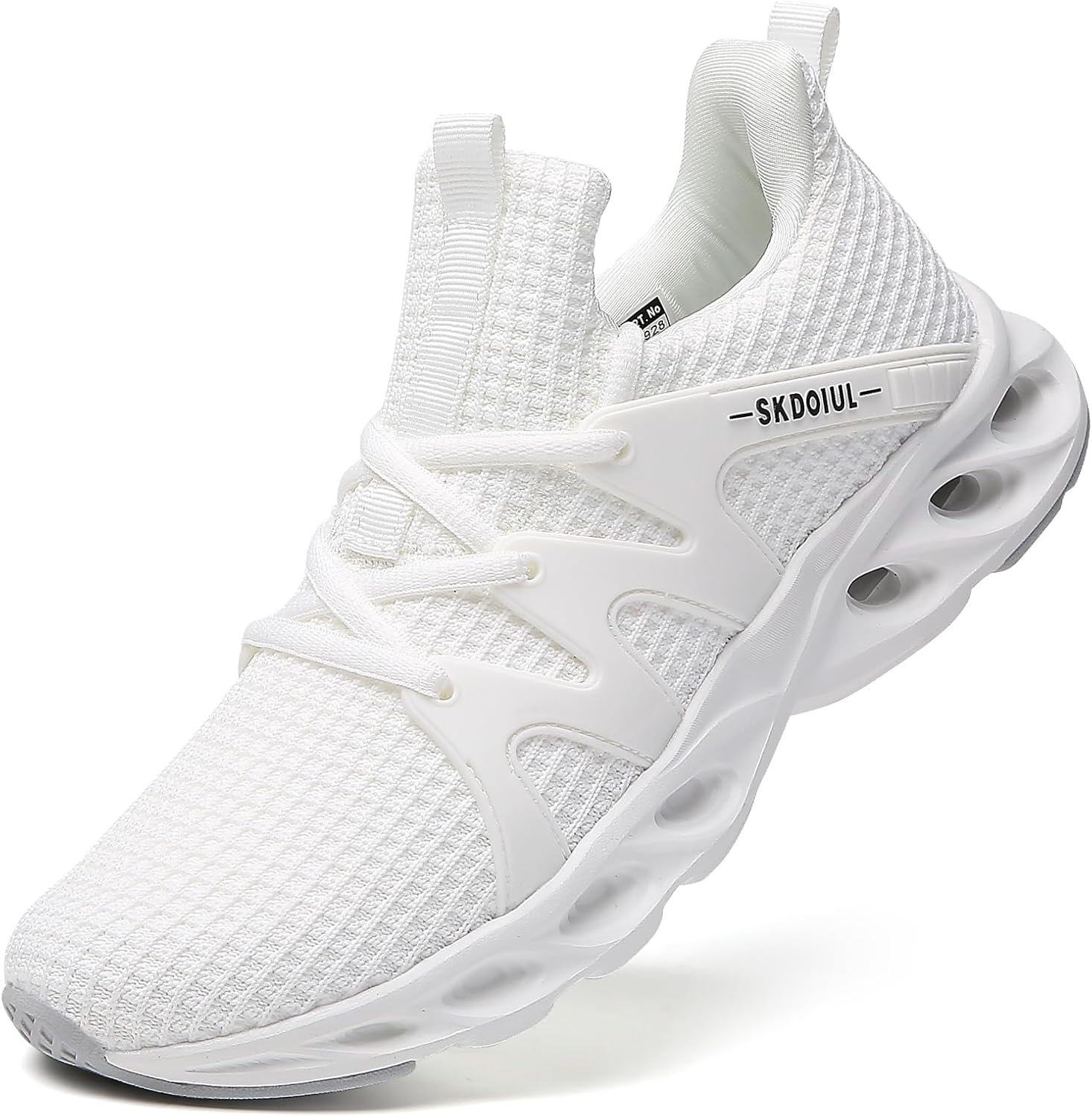 Мужские кроссовки TSIODFO для бега, тенниса и повседневной ходьбы, белый
Мужские кроссовки TSIODFO для бега, тенниса и повседневной ходьбы, белый