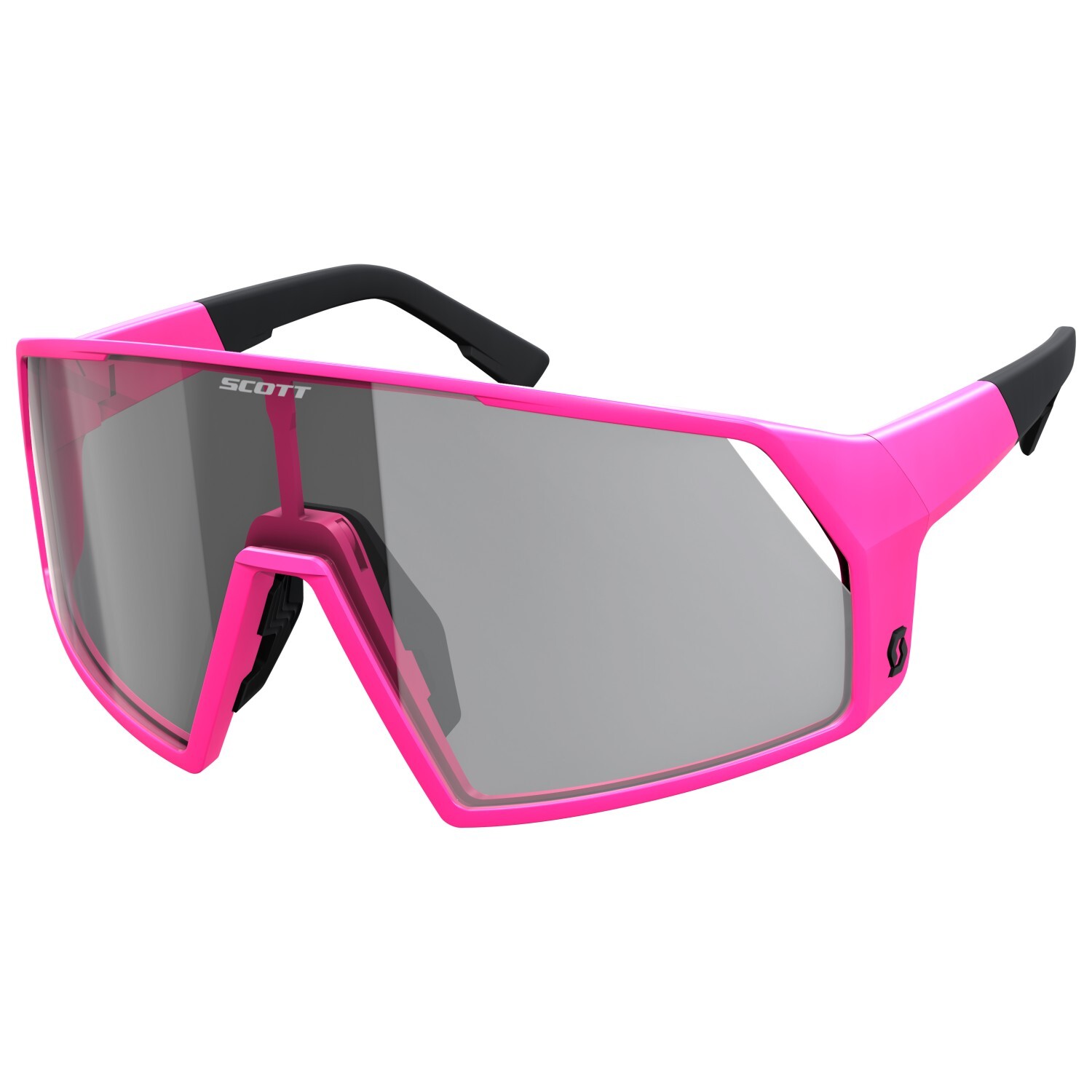 Велосипедные очки Scott Sunglasses Pro Shield LS S1-3 (VLT 10-65%), цвет Acid Pink
Велосипедные очки Scott Sunglasses Pro Shield LS S1-3 (VLT 10-65%), цвет Acid Pink