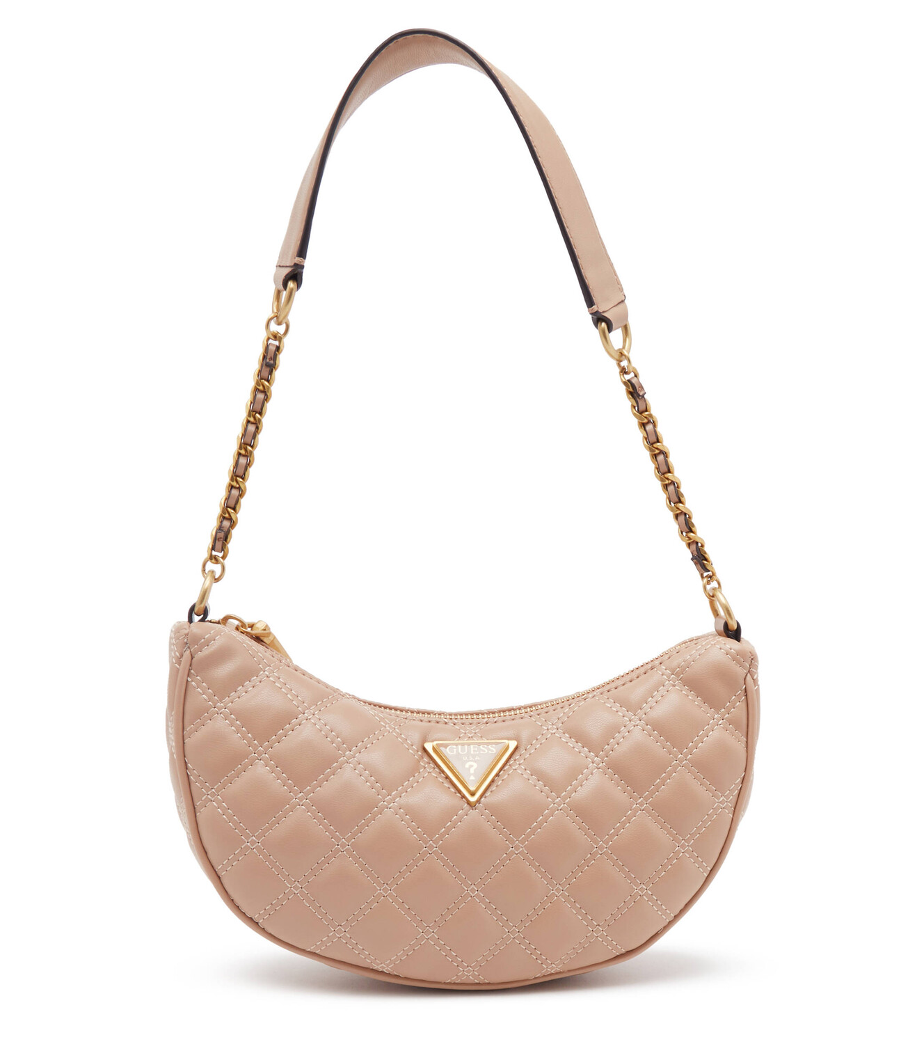 Сумка-хобо Guess, бежевый
Сумка-хобо Guess, бежевый