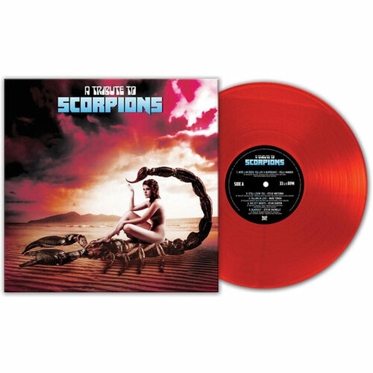 Виниловая пластинка Lynch, George - Tribute To Scorpions - Red
Виниловая пластинка Lynch, George - Tribute To Scorpions - Red