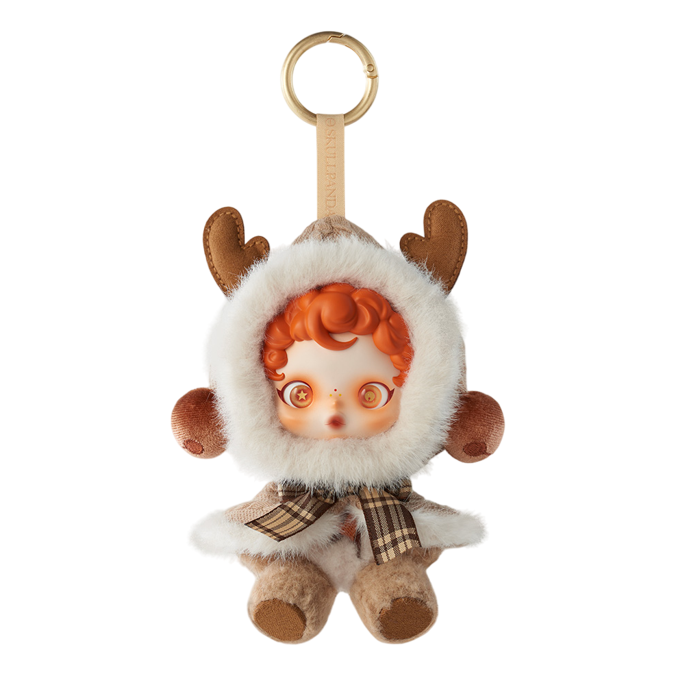 Кулон Pop Mart Skullpanda Winter Symphony «Мелодия странника»
Кулон Pop Mart Skullpanda Winter Symphony «Мелодия странника»