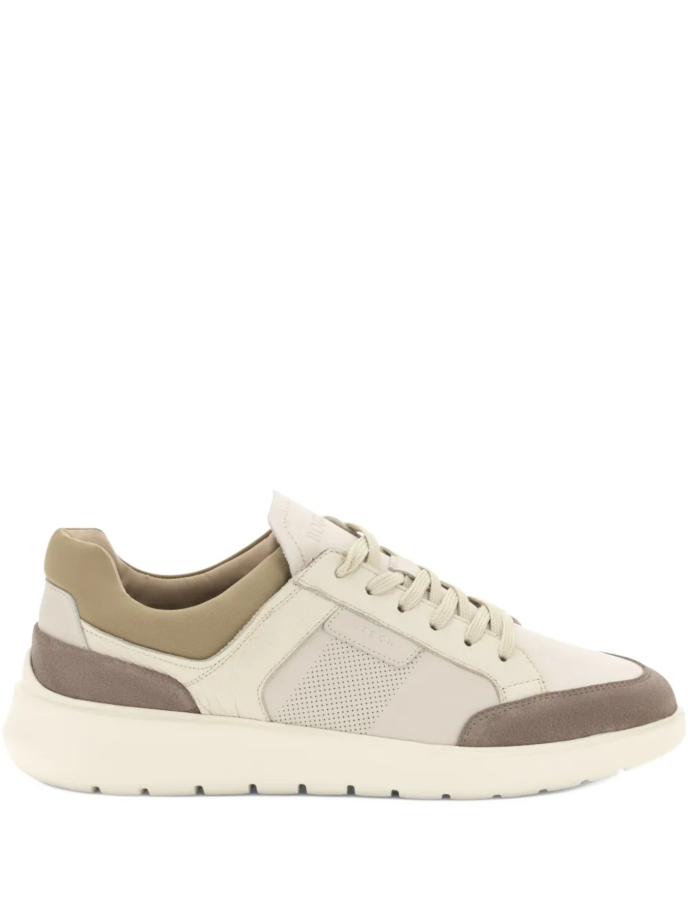 Кожаные кроссовки Nimbus Boggi Milano, нейтральный
Кожаные кроссовки Nimbus Boggi Milano, нейтральный