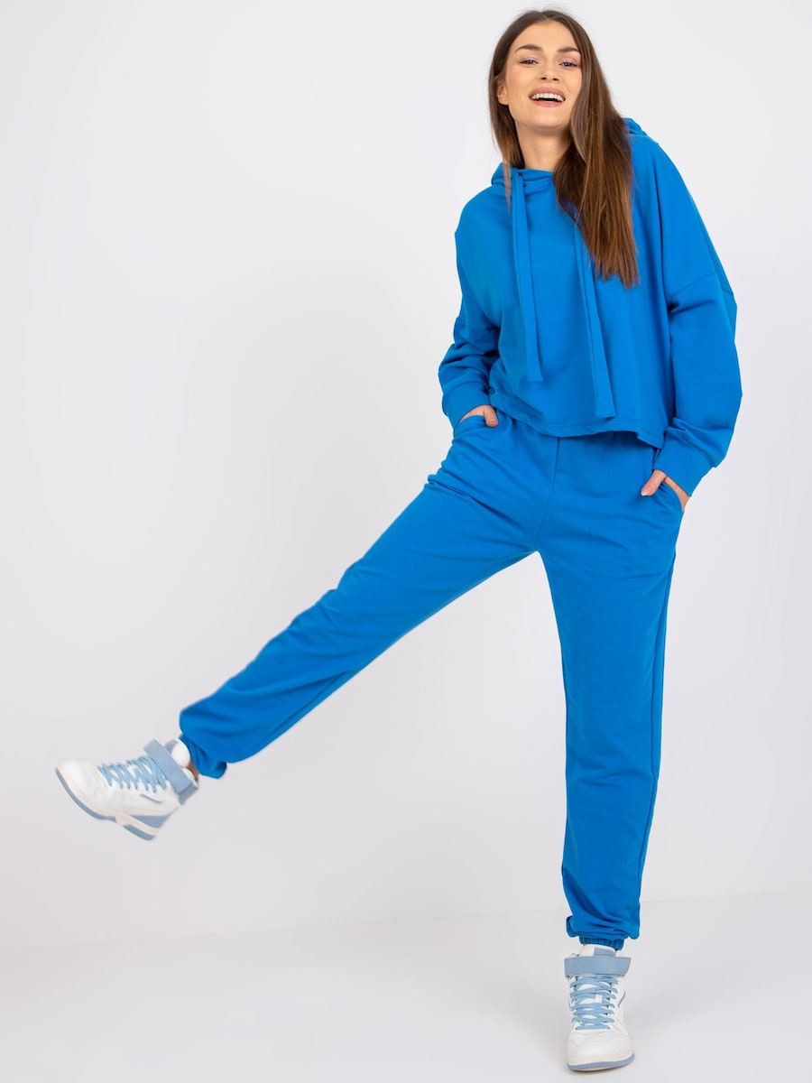 Брючный костюм Madnezz House, Cobalt Blue
Брючный костюм Madnezz House, Cobalt Blue