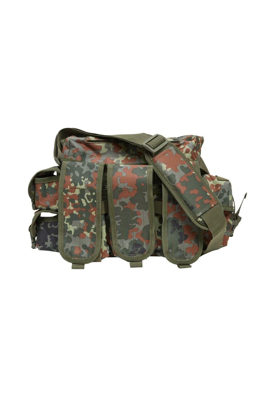 Сумка кросс-боди Brandit GRAB , Flecktarn/Brown
Сумка кросс-боди Brandit GRAB , Flecktarn/Brown