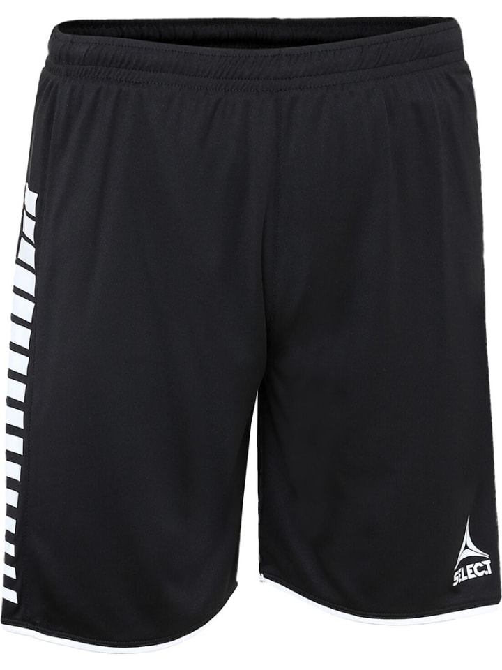 Спортивные брюки "Аргентина" черного цвета Select
Спортивные брюки "Аргентина" черного цвета Select