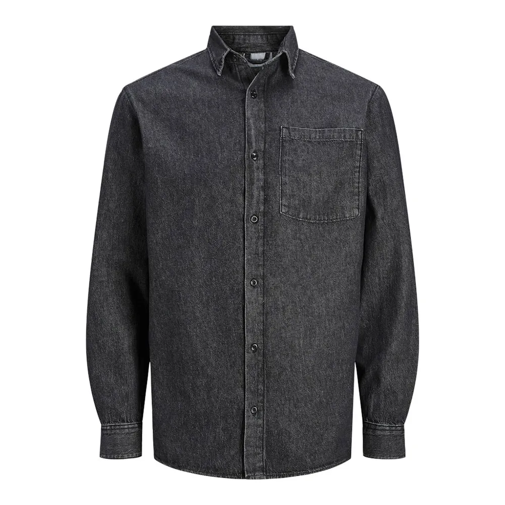 Рубашка Jack & Jones Creek AKM 596, черный
Рубашка Jack & Jones Creek AKM 596, черный