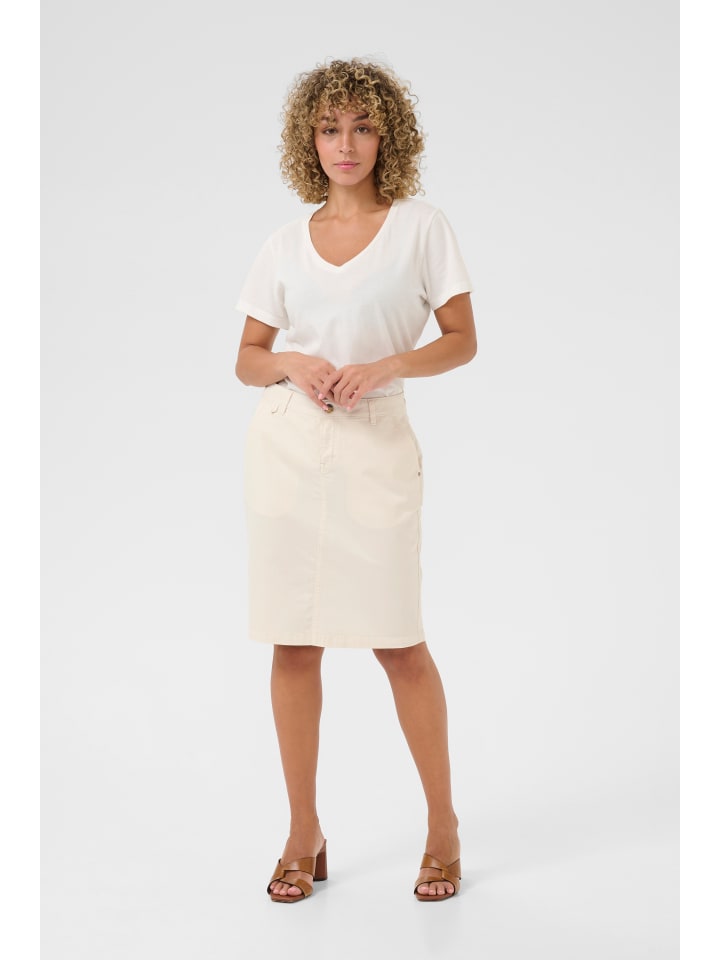 Юбка до колена Cream
Юбка до колена Cream