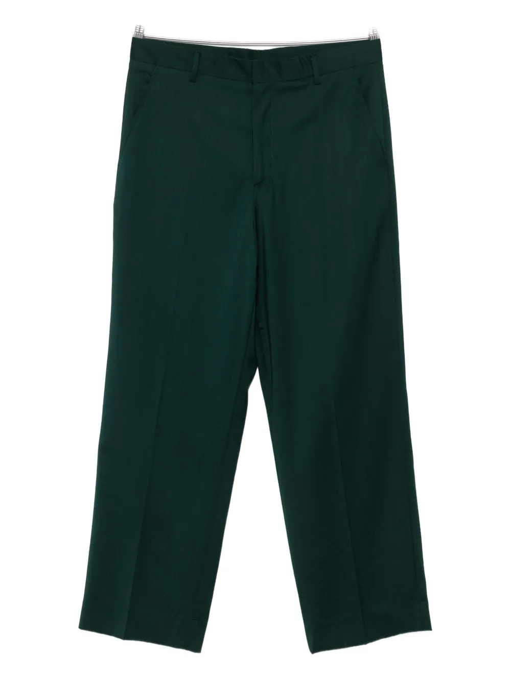 Брюки на скрытой застежке Costumein, зеленый
Брюки на скрытой застежке Costumein, зеленый