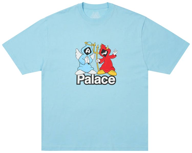 Футболка Palace Right And Wrong, черный
Футболка Palace Right And Wrong, черный