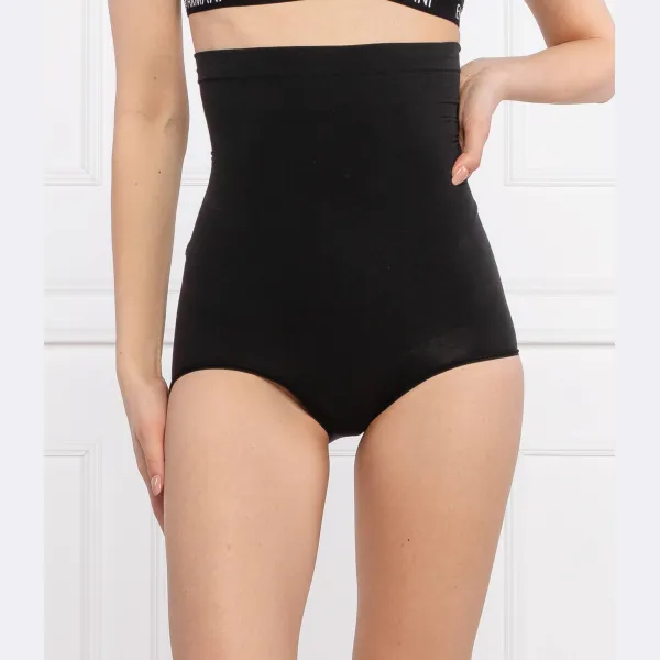 Трусики повышенной мощности Spanx, черный
Трусики повышенной мощности Spanx, черный