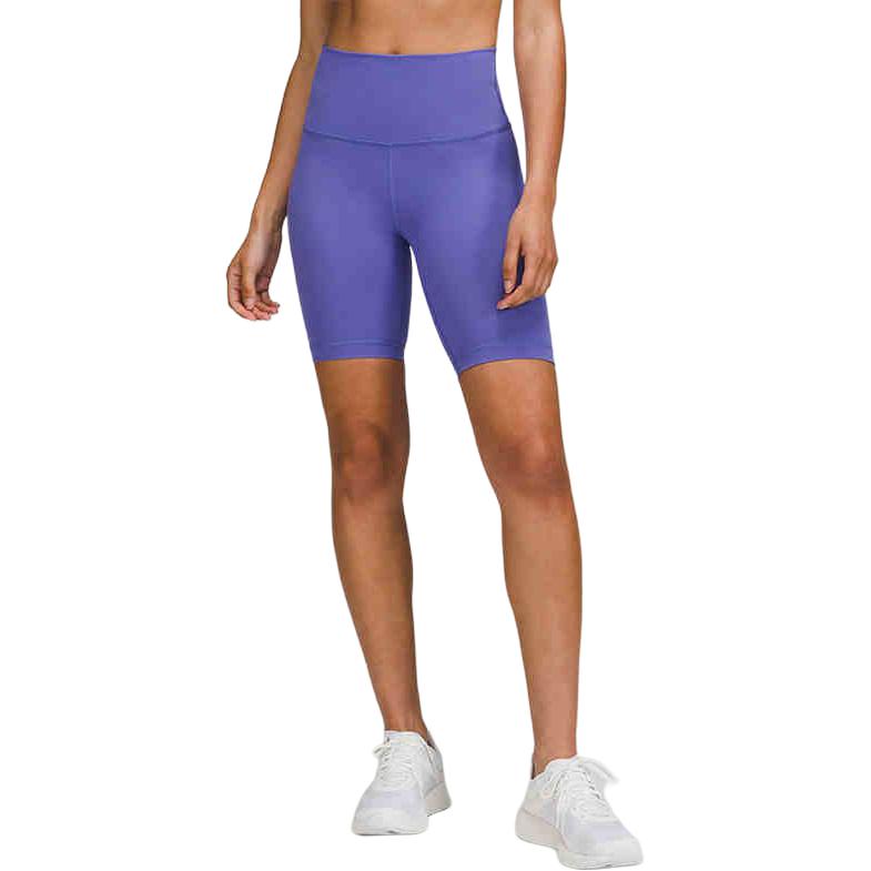 Женские шорты для йоги Wunder Train Lululemon, индиго
Женские шорты для йоги Wunder Train Lululemon, индиго