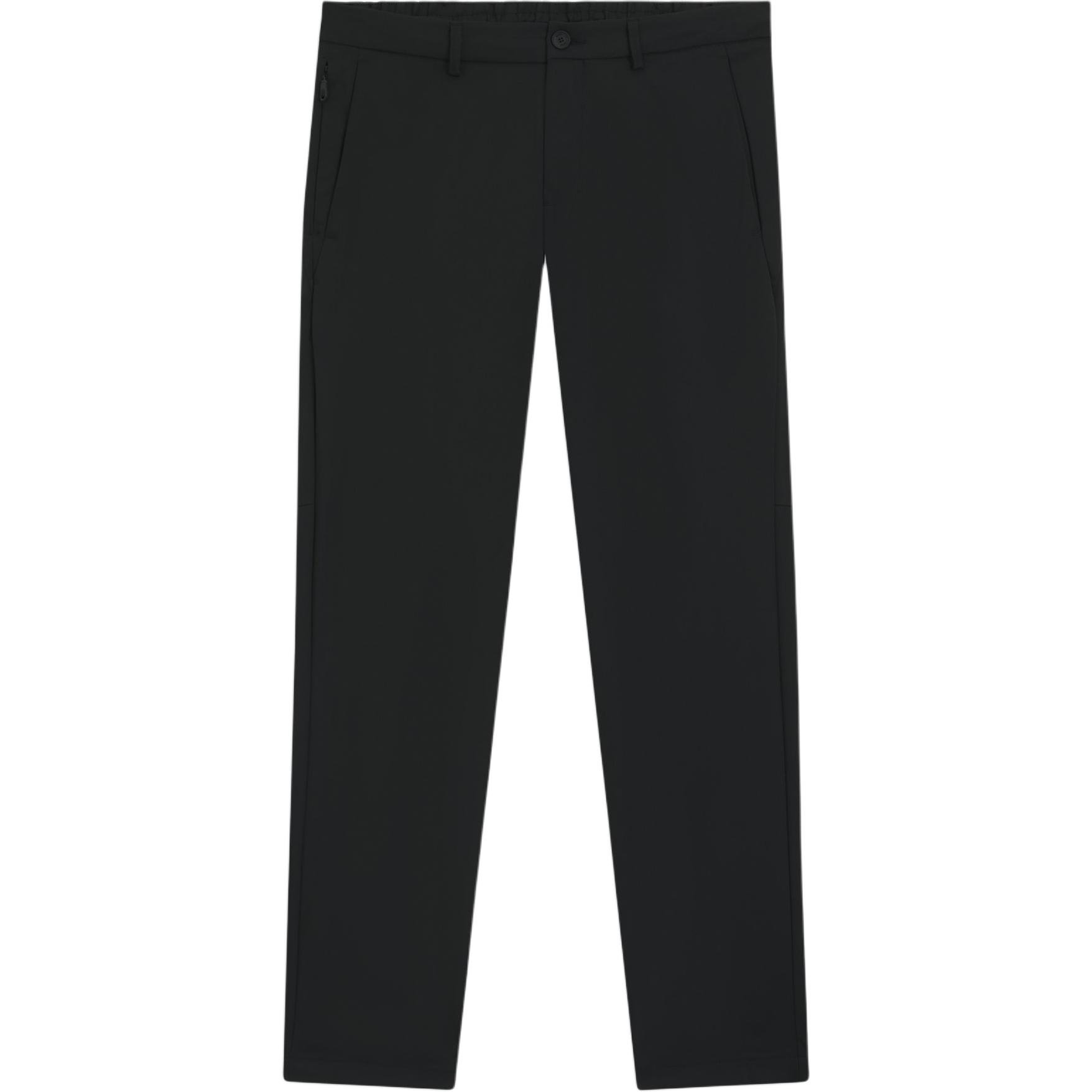 Повседневные брюки, стандартный крой, мужские Hugo Boss, черный
Повседневные брюки, стандартный крой, мужские Hugo Boss, черный