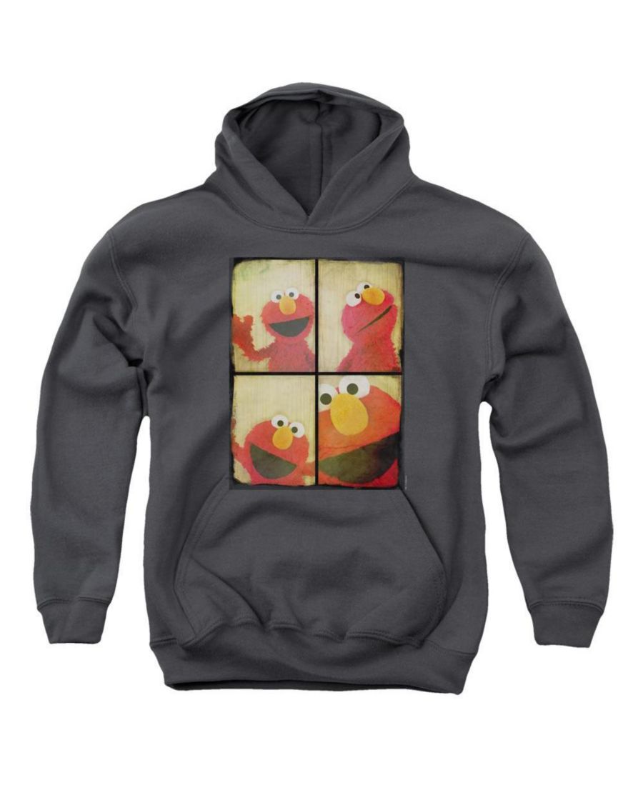 Детская фотобудка Элмо, толстовка с капюшоном Sesame Street, Charcoal
Детская фотобудка Элмо, толстовка с капюшоном Sesame Street, Charcoal