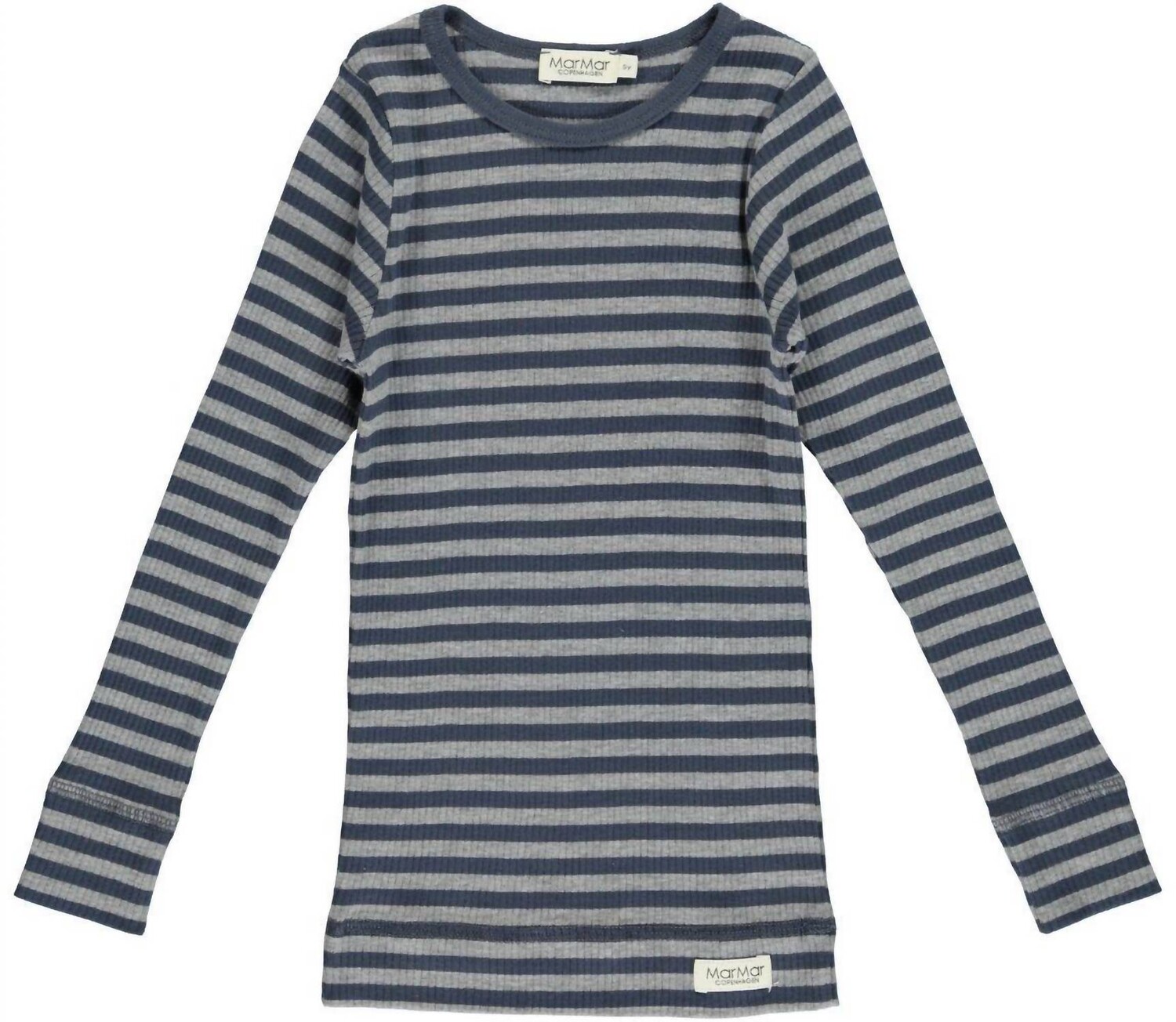 Голубая/серая полосатая рубашка в рубчик с длинными рукавами для мальчиков MarMar Copenhagen
Голубая/серая полосатая рубашка в рубчик с длинными рукавами для мальчиков MarMar Copenhagen