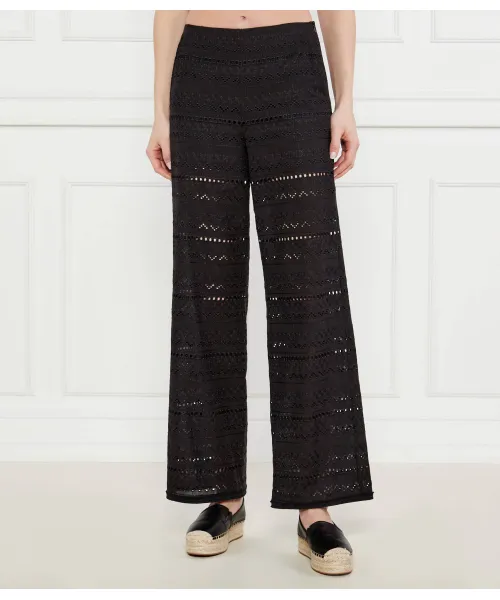 Штаны были Flare fit Marella, черный
Штаны были Flare fit Marella, черный