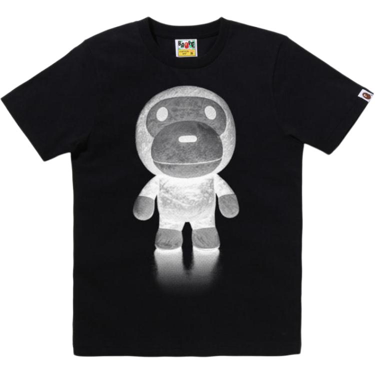 Футболка FW25 женская A BATHING APE, черный
Футболка FW25 женская A BATHING APE, черный