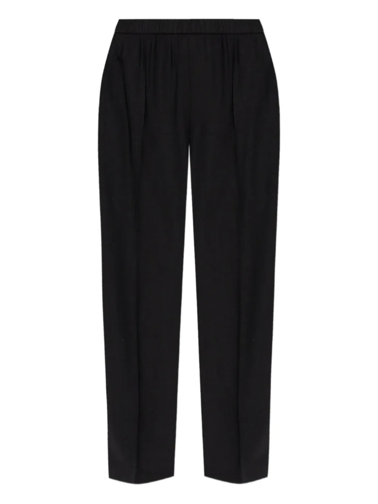 Брюки прямого кроя со стрелками Fabiana Filippi, черный
Брюки прямого кроя со стрелками Fabiana Filippi, черный