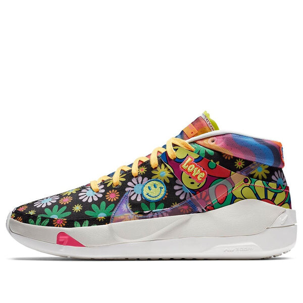 Кроссовки кд 13 эп Nike, мульитколор
Кроссовки кд 13 эп Nike, мульитколор