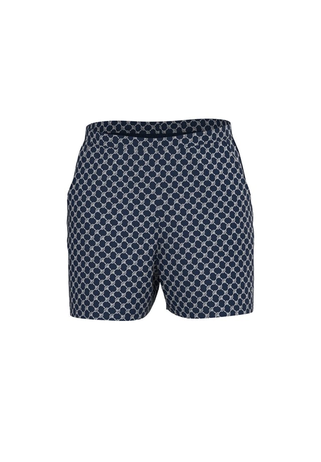 Уютные пижамные шорты Joop!, синий 
Уютные пижамные шорты Joop!, синий