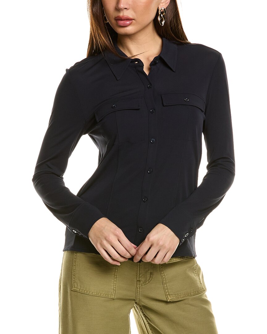 Джинсовая рубашка FRAME FRAME Denim, синий
Джинсовая рубашка FRAME FRAME Denim, синий